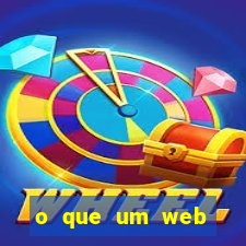 o que um web designer faz